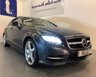 USED 2012 62 MERCEDES-BENZ CLS CLASS 3.0 CLS350 CDI BLUEEFFICIENCY AMG SPORT 4d AUTO 265 BHP Absolutely stunning Mercedes CLS 350 CDi AMG 4Dr Auto in Graphite grey metallic with full black leather interior-Only 65,000 miles with Full Mercedes Benz Service History last serviced 1000 miles ago at JCT 600 MB -huge spec including factory electric Sunroof,Sat Nav,18"AMG alloys,Cruise,Climate,Blue tooth,heated seats etc this car really must be viewed costing approaching £60,000 when new and in immaculate condition -looks and drives like £50,000 !!!!