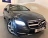 USED 2012 62 MERCEDES-BENZ CLS CLASS 3.0 CLS350 CDI BLUEEFFICIENCY AMG SPORT 4d AUTO 265 BHP Absolutely stunning Mercedes CLS 350 CDi AMG 4Dr Auto in Graphite grey metallic with full black leather interior-Only 65,000 miles with Full Mercedes Benz Service History last serviced 1000 miles ago at JCT 600 MB -huge spec including factory electric Sunroof,Sat Nav,18"AMG alloys,Cruise,Climate,Blue tooth,heated seats etc this car really must be viewed costing approaching £60,000 when new and in immaculate condition -looks and drives like £50,000 !!!!