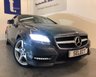 USED 2012 62 MERCEDES-BENZ CLS CLASS 3.0 CLS350 CDI BLUEEFFICIENCY AMG SPORT 4d AUTO 265 BHP Absolutely stunning Mercedes CLS 350 CDi AMG 4Dr Auto in Graphite grey metallic with full black leather interior-Only 65,000 miles with Full Mercedes Benz Service History last serviced 1000 miles ago at JCT 600 MB -huge spec including factory electric Sunroof,Sat Nav,18"AMG alloys,Cruise,Climate,Blue tooth,heated seats etc this car really must be viewed costing approaching £60,000 when new and in immaculate condition -looks and drives like £50,000 !!!!