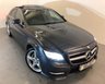 USED 2012 62 MERCEDES-BENZ CLS CLASS 3.0 CLS350 CDI BLUEEFFICIENCY AMG SPORT 4d AUTO 265 BHP Absolutely stunning Mercedes CLS 350 CDi AMG 4Dr Auto in Graphite grey metallic with full black leather interior-Only 65,000 miles with Full Mercedes Benz Service History last serviced 1000 miles ago at JCT 600 MB -huge spec including factory electric Sunroof,Sat Nav,18"AMG alloys,Cruise,Climate,Blue tooth,heated seats etc this car really must be viewed costing approaching £60,000 when new and in immaculate condition -looks and drives like £50,000 !!!!