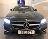 USED 2012 62 MERCEDES-BENZ CLS CLASS 3.0 CLS350 CDI BLUEEFFICIENCY AMG SPORT 4d AUTO 265 BHP Absolutely stunning Mercedes CLS 350 CDi AMG 4Dr Auto in Graphite grey metallic with full black leather interior-Only 65,000 miles with Full Mercedes Benz Service History last serviced 1000 miles ago at JCT 600 MB -huge spec including factory electric Sunroof,Sat Nav,18"AMG alloys,Cruise,Climate,Blue tooth,heated seats etc this car really must be viewed costing approaching £60,000 when new and in immaculate condition -looks and drives like £50,000 !!!!
