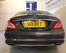 USED 2012 62 MERCEDES-BENZ CLS CLASS 3.0 CLS350 CDI BLUEEFFICIENCY AMG SPORT 4d AUTO 265 BHP Absolutely stunning Mercedes CLS 350 CDi AMG 4Dr Auto in Graphite grey metallic with full black leather interior-Only 65,000 miles with Full Mercedes Benz Service History last serviced 1000 miles ago at JCT 600 MB -huge spec including factory electric Sunroof,Sat Nav,18"AMG alloys,Cruise,Climate,Blue tooth,heated seats etc this car really must be viewed costing approaching £60,000 when new and in immaculate condition -looks and drives like £50,000 !!!!