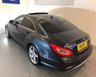 USED 2012 62 MERCEDES-BENZ CLS CLASS 3.0 CLS350 CDI BLUEEFFICIENCY AMG SPORT 4d AUTO 265 BHP Absolutely stunning Mercedes CLS 350 CDi AMG 4Dr Auto in Graphite grey metallic with full black leather interior-Only 65,000 miles with Full Mercedes Benz Service History last serviced 1000 miles ago at JCT 600 MB -huge spec including factory electric Sunroof,Sat Nav,18"AMG alloys,Cruise,Climate,Blue tooth,heated seats etc this car really must be viewed costing approaching £60,000 when new and in immaculate condition -looks and drives like £50,000 !!!!