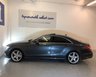 USED 2012 62 MERCEDES-BENZ CLS CLASS 3.0 CLS350 CDI BLUEEFFICIENCY AMG SPORT 4d AUTO 265 BHP Absolutely stunning Mercedes CLS 350 CDi AMG 4Dr Auto in Graphite grey metallic with full black leather interior-Only 65,000 miles with Full Mercedes Benz Service History last serviced 1000 miles ago at JCT 600 MB -huge spec including factory electric Sunroof,Sat Nav,18"AMG alloys,Cruise,Climate,Blue tooth,heated seats etc this car really must be viewed costing approaching £60,000 when new and in immaculate condition -looks and drives like £50,000 !!!!