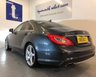 USED 2012 62 MERCEDES-BENZ CLS CLASS 3.0 CLS350 CDI BLUEEFFICIENCY AMG SPORT 4d AUTO 265 BHP Absolutely stunning Mercedes CLS 350 CDi AMG 4Dr Auto in Graphite grey metallic with full black leather interior-Only 65,000 miles with Full Mercedes Benz Service History last serviced 1000 miles ago at JCT 600 MB -huge spec including factory electric Sunroof,Sat Nav,18"AMG alloys,Cruise,Climate,Blue tooth,heated seats etc this car really must be viewed costing approaching £60,000 when new and in immaculate condition -looks and drives like £50,000 !!!!