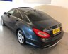 USED 2012 62 MERCEDES-BENZ CLS CLASS 3.0 CLS350 CDI BLUEEFFICIENCY AMG SPORT 4d AUTO 265 BHP Absolutely stunning Mercedes CLS 350 CDi AMG 4Dr Auto in Graphite grey metallic with full black leather interior-Only 65,000 miles with Full Mercedes Benz Service History last serviced 1000 miles ago at JCT 600 MB -huge spec including factory electric Sunroof,Sat Nav,18"AMG alloys,Cruise,Climate,Blue tooth,heated seats etc this car really must be viewed costing approaching £60,000 when new and in immaculate condition -looks and drives like £50,000 !!!!