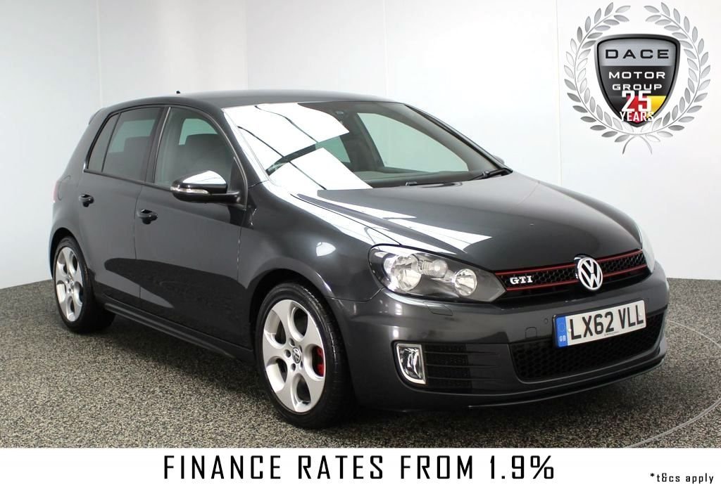View our VOLKSWAGEN GOLF