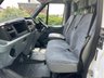 USED 2013 13 FORD TRANSIT 350 LWB 2.2Tdci 125 T350EF CURTAIN SIDE LUTON BOX VAN DRW 