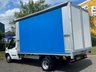 USED 2013 13 FORD TRANSIT 350 LWB 2.2Tdci 125 T350EF CURTAIN SIDE LUTON BOX VAN DRW 