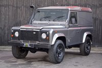 USED 2006 56 LAND ROVER DEFENDER 2.5 90 TD5 COUNTY HARD TOP 1d 120 BHP Very Clean Vehicle