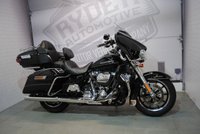 USED 2017 17 HARLEY-DAVIDSON FLHTK ELECTRA ULTRA GLIDE LIMITED 1745CC MY17  SAVE &pound;5,000 FROM NEW, FULLY LOADED