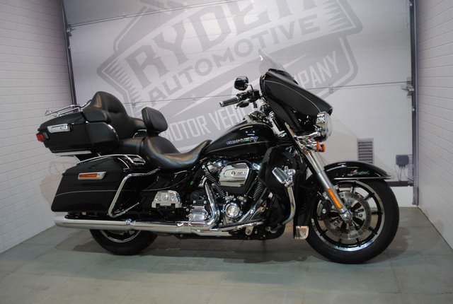 2017 17 Harley-Davidson Flhtk ELECTRA ULTRA GLIDE LIMITED 1745CC MY17 