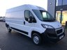 USED 2018 18 PEUGEOT BOXER 2.0 BLUE HDI 335 L3H2 PROFESSIONAL 130PS EURO 6 NEW IN ONLY 900 MILES