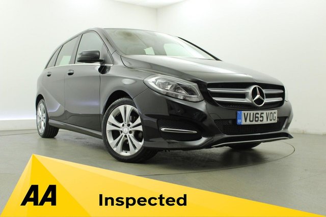 Used Mercedes Benz B Class Cars In Wigan From Georgesons