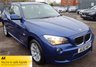 USED 2012 12 BMW X1 2.0 XDRIVE20D M SPORT 5d 174 BHP BMW SERVICE HISTORY M SPORT BODY STYLING XDRIVE BMW 4X4 SYSTEM.