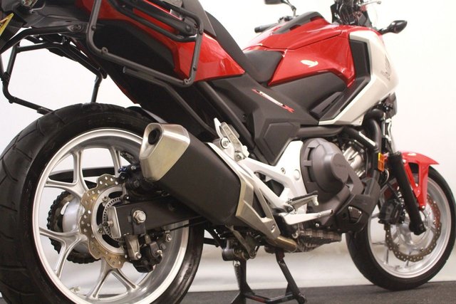 Honda nc750 xd