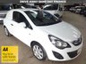 USED 2014 64 VAUXHALL CORSA 1.2 CDTI ECOFLEX S/S 93 BHP VAN STOP START MODEL "YOU'RE IN SAFE HANDS" - AA DEALER PROMISE