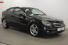 USED 2008 58 MERCEDES-BENZ CLC CLASS 2.1 CLC220 CDI SPORT 3d AUTO 150 BHP SAT NAV + TWO TONE LEATHER + LOW MILES + SERVICE HISTORY