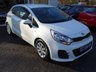 USED 2015 65 KIA RIO 1.2 1 AIR 5d 83 BHP Full Service History + Serviced by ourselves, One Owner, MOT until July 2019, Great fuel economy! Only &pound;30 Road Tax! Low Insurance Group! Balance of Kia Warranty until 2022