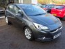 USED 2016 66 VAUXHALL CORSA 1.4 SRI ECOFLEX 5d 89 BHP 