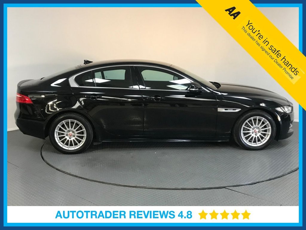 View our JAGUAR XE