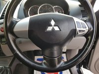 USED 2012 12 MITSUBISHI L200 2.5 DI-D 4X4 WARRIOR LB DCB 1d 175 BHP NO VAT ** NO VAT + STEEL HARD TOP