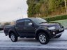 USED 2012 12 MITSUBISHI L200 2.5 DI-D 4X4 WARRIOR LB DCB 1d 175 BHP NO VAT ** NO VAT + STEEL HARD TOP
