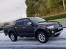 USED 2012 12 MITSUBISHI L200 2.5 DI-D 4X4 WARRIOR LB DCB 1d 175 BHP NO VAT ** NO VAT + STEEL HARD TOP