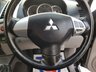 USED 2012 12 MITSUBISHI L200 2.5 DI-D 4X4 WARRIOR LB DCB 1d 175 BHP NO VAT ** NO VAT + STEEL HARD TOP