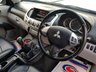 USED 2012 12 MITSUBISHI L200 2.5 DI-D 4X4 WARRIOR LB DCB 1d 175 BHP NO VAT ** NO VAT + STEEL HARD TOP