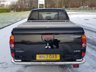 USED 2012 12 MITSUBISHI L200 2.5 DI-D 4X4 WARRIOR LB DCB 1d 175 BHP NO VAT ** NO VAT + STEEL HARD TOP