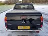 USED 2012 12 MITSUBISHI L200 2.5 DI-D 4X4 WARRIOR LB DCB 1d 175 BHP NO VAT ** NO VAT + STEEL HARD TOP
