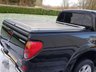 USED 2012 12 MITSUBISHI L200 2.5 DI-D 4X4 WARRIOR LB DCB 1d 175 BHP NO VAT ** NO VAT + STEEL HARD TOP