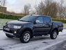 USED 2012 12 MITSUBISHI L200 2.5 DI-D 4X4 WARRIOR LB DCB 1d 175 BHP NO VAT ** NO VAT + STEEL HARD TOP