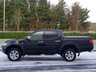USED 2012 12 MITSUBISHI L200 2.5 DI-D 4X4 WARRIOR LB DCB 1d 175 BHP NO VAT ** NO VAT + STEEL HARD TOP