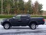 USED 2012 12 MITSUBISHI L200 2.5 DI-D 4X4 WARRIOR LB DCB 1d 175 BHP NO VAT ** NO VAT + STEEL HARD TOP
