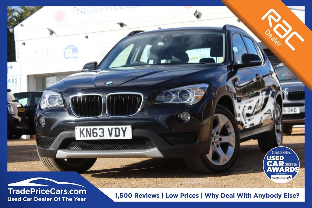 View our BMW X1
