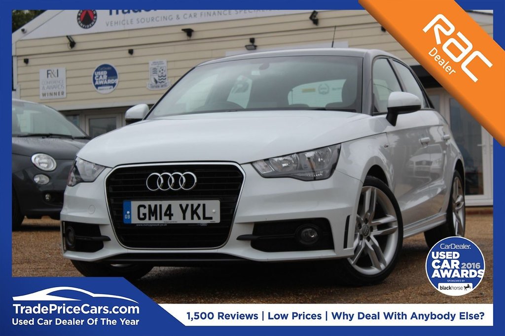 View our AUDI A1