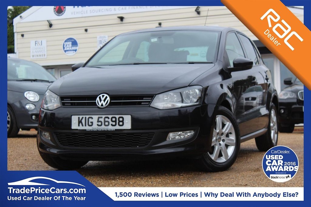 View our VOLKSWAGEN POLO