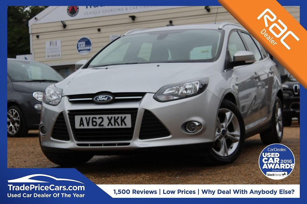 View our FORD FOCUS