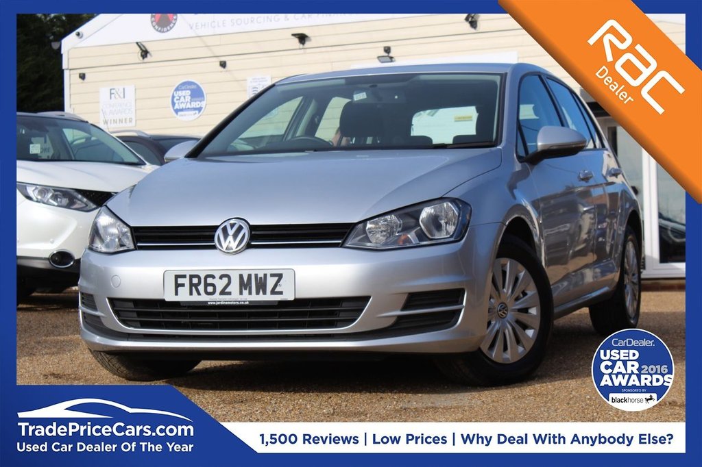 View our VOLKSWAGEN GOLF