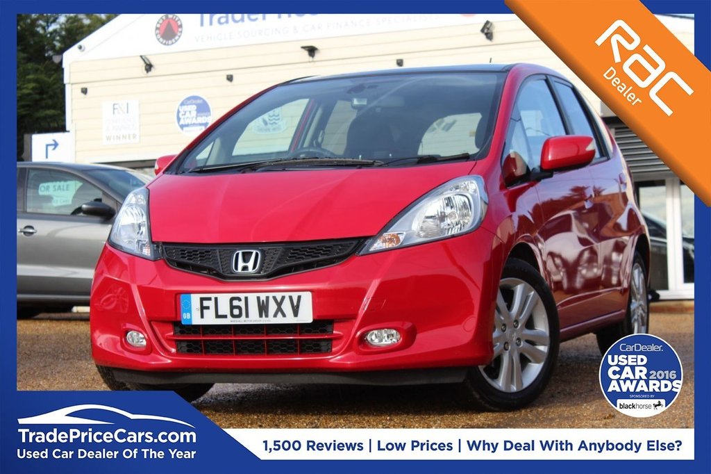 2011 Honda Jazz I Vtec Ex 6450