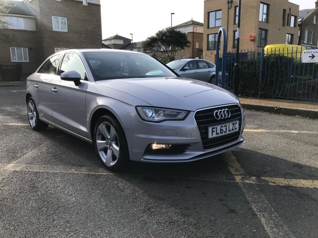 2013 63 Audi A3 1.4 TFSI SPORT 4d AUTO 139 BHP