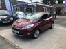 USED 2010 10 FORD FIESTA 1.4 (96ps) Titanium Hatchback 3d 1388cc 