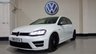 USED 2014 14 VOLKSWAGEN GOLF 2.0 R DSG 5d AUTO 298 BHP Pearl White/19 In Alloys/Miltech Exhaust/Park Sensors