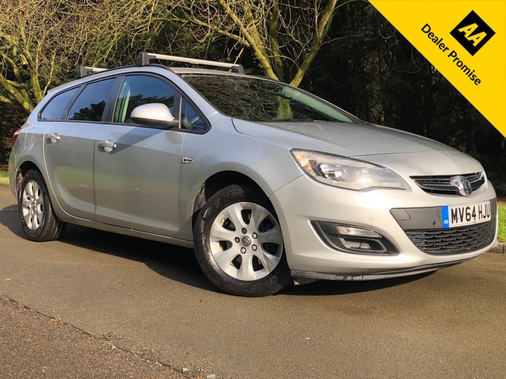 View our VAUXHALL ASTRA