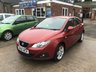 USED 2009 09 SEAT IBIZA 1.6 16v 105 Sport SportCoupe Hatchback 3d 1598cc 