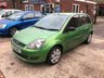 USED 2008 58 FORD FIESTA 1.25 Style Hatchback 5d 1242cc 