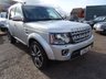 USED 2014 14 LAND ROVER DISCOVERY 3.0 SDV6 HSE 5d AUTO 255 BHP NEW ENGINE JUST FITTED BY LANDROVER GREAT SERVICE HISTORY UNDER WARRANTY