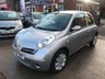 USED 2008 57 NISSAN MICRA SPIRITA 